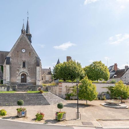 Le Choeur De Francueil - T2 Avec Vue Apartamento Exterior foto