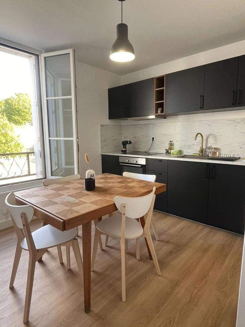 Le Choeur De Francueil - T2 Avec Vue Apartamento Exterior foto